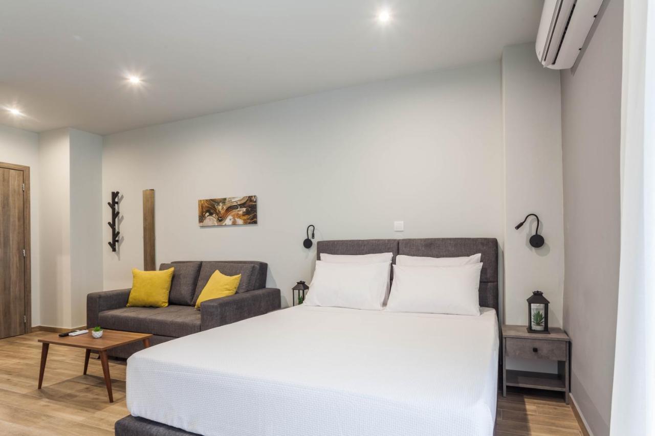 Raise Heraklion Boutique Apartments 외부 사진