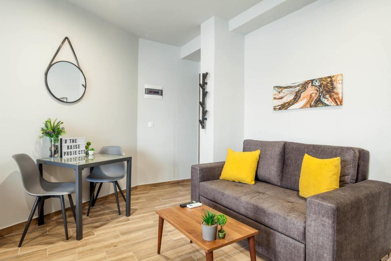 Raise Heraklion Boutique Apartments 외부 사진