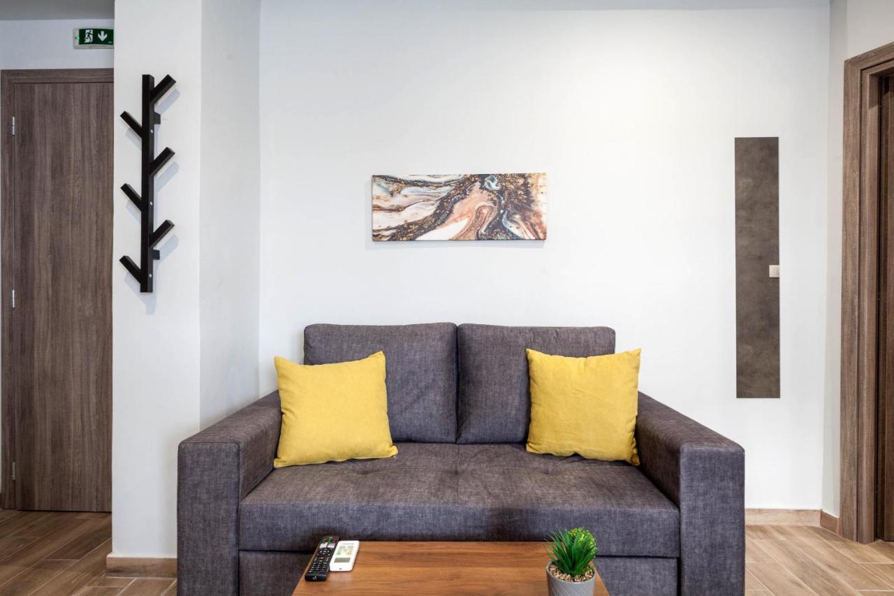 Raise Heraklion Boutique Apartments 외부 사진