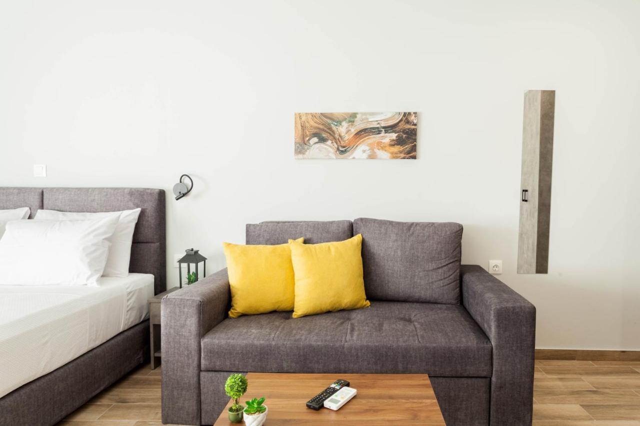 Raise Heraklion Boutique Apartments 외부 사진