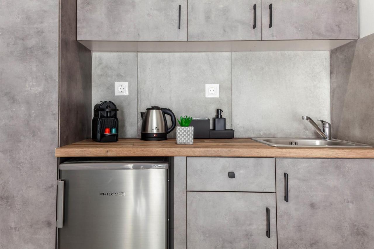 Raise Heraklion Boutique Apartments 외부 사진