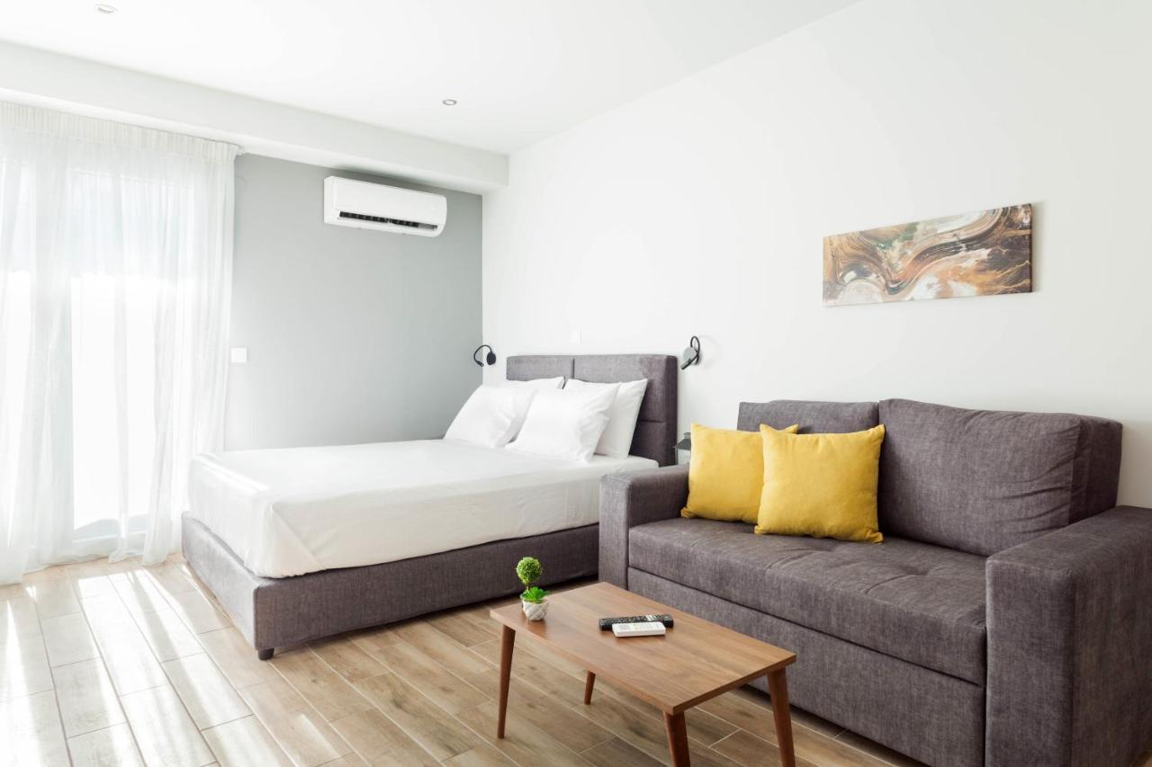 Raise Heraklion Boutique Apartments 외부 사진