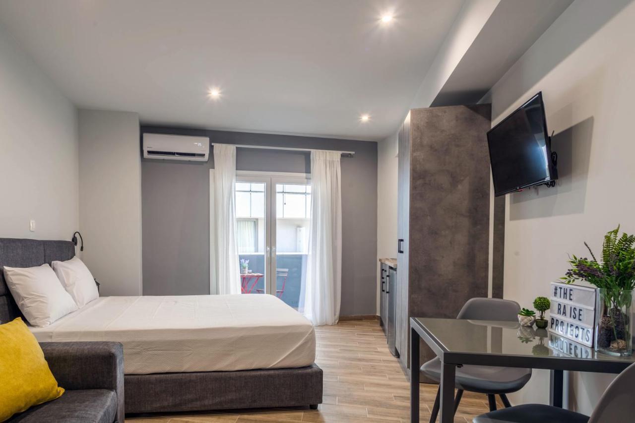 Raise Heraklion Boutique Apartments 외부 사진