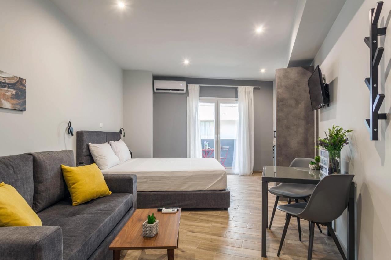 Raise Heraklion Boutique Apartments 외부 사진