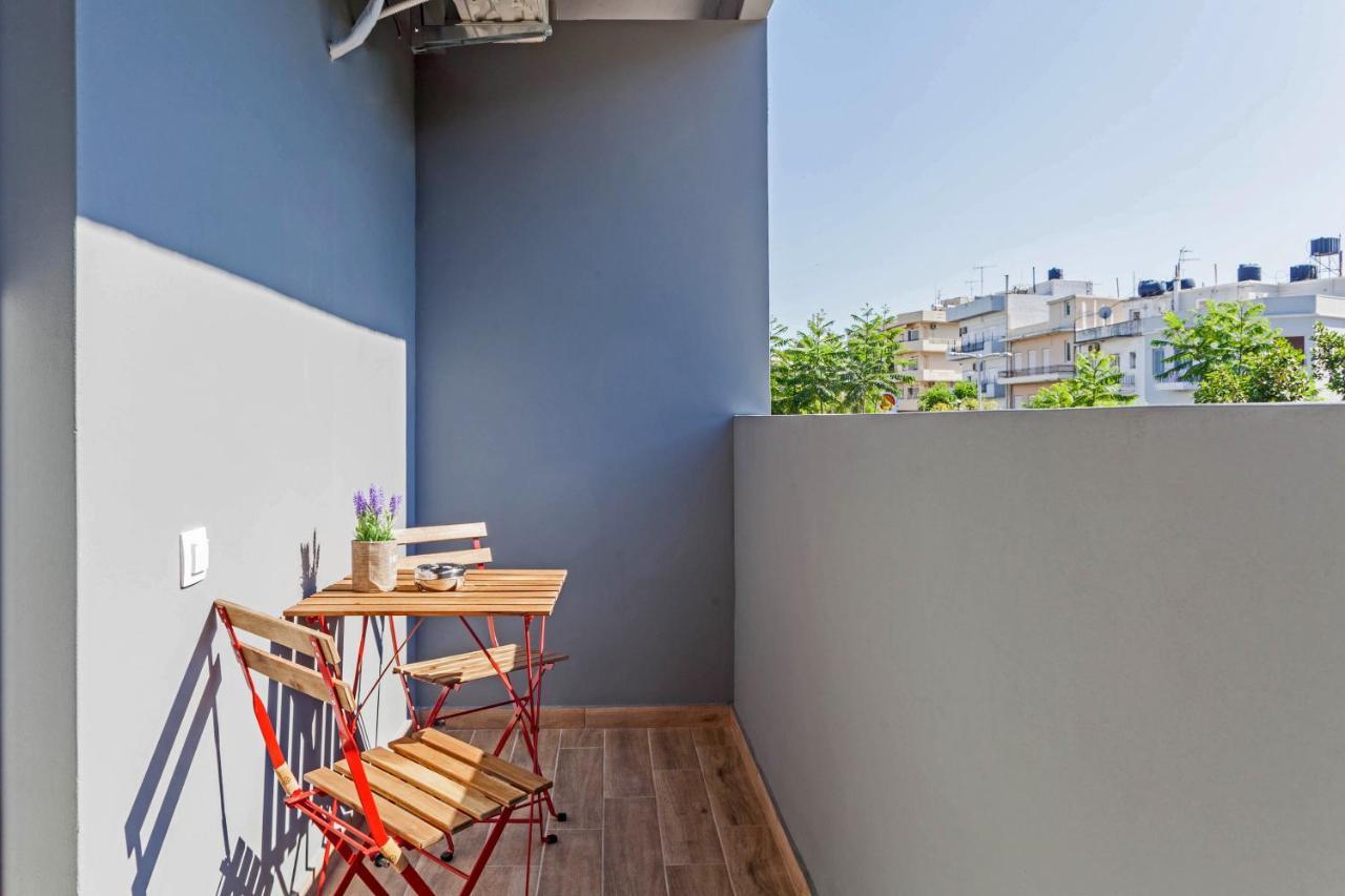 Raise Heraklion Boutique Apartments 외부 사진