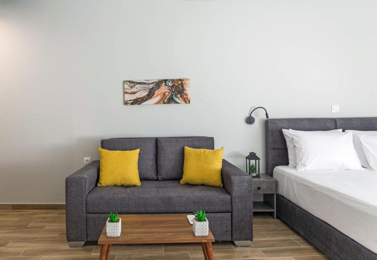 Raise Heraklion Boutique Apartments 외부 사진