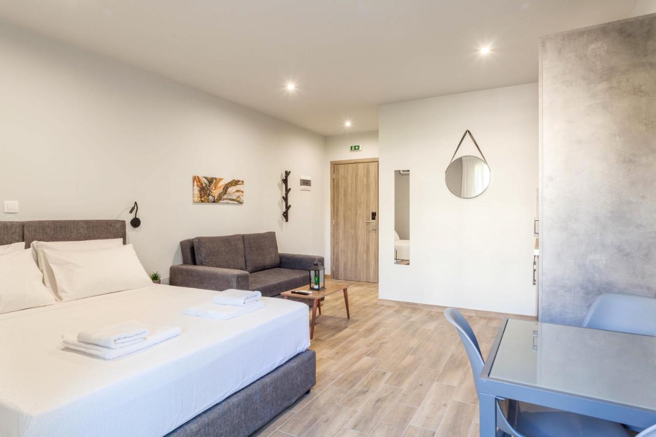 Raise Heraklion Boutique Apartments 외부 사진