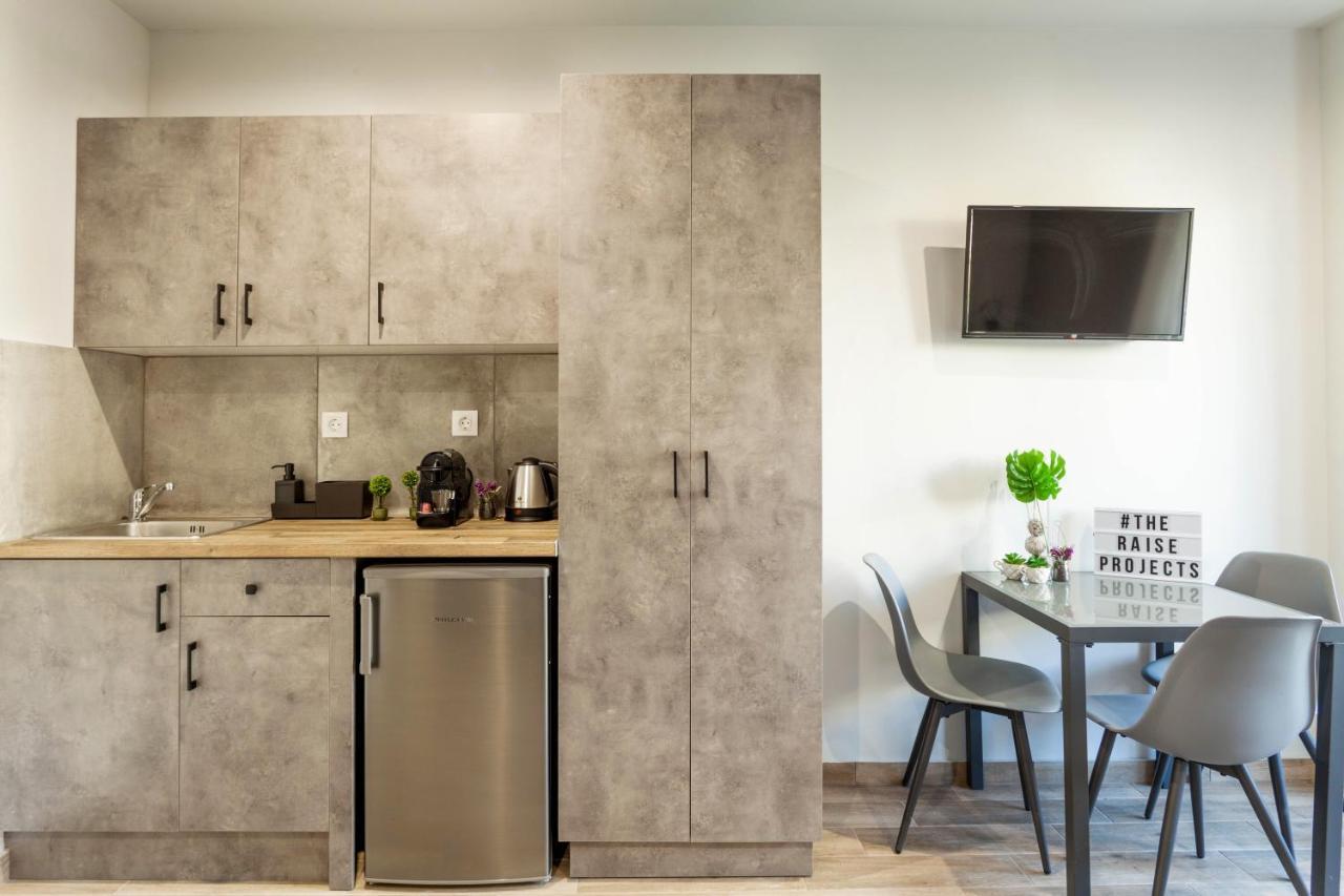 Raise Heraklion Boutique Apartments 외부 사진
