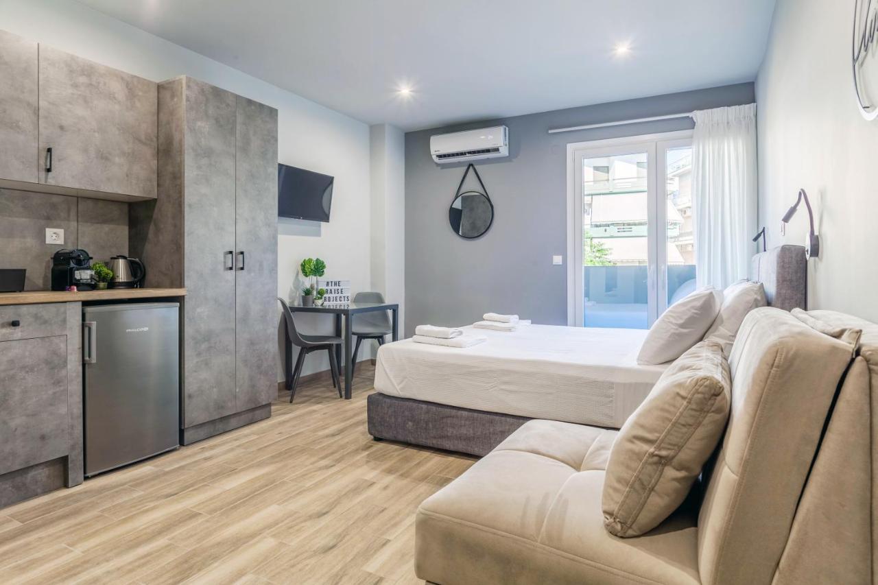 Raise Heraklion Boutique Apartments 외부 사진