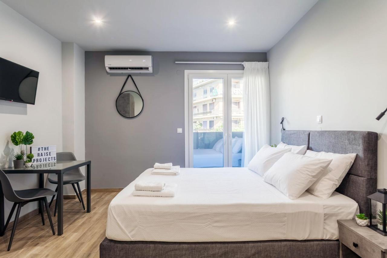 Raise Heraklion Boutique Apartments 외부 사진