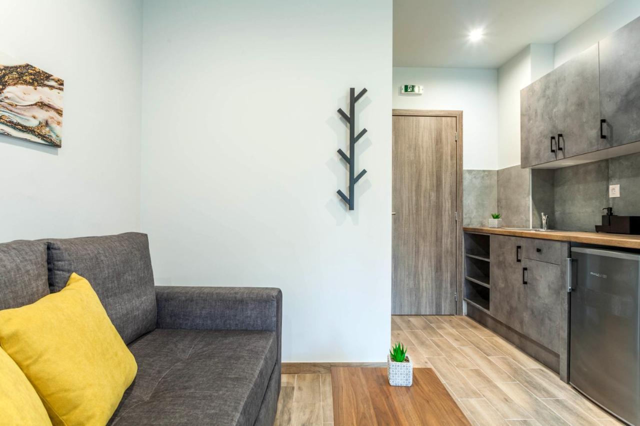 Raise Heraklion Boutique Apartments 외부 사진