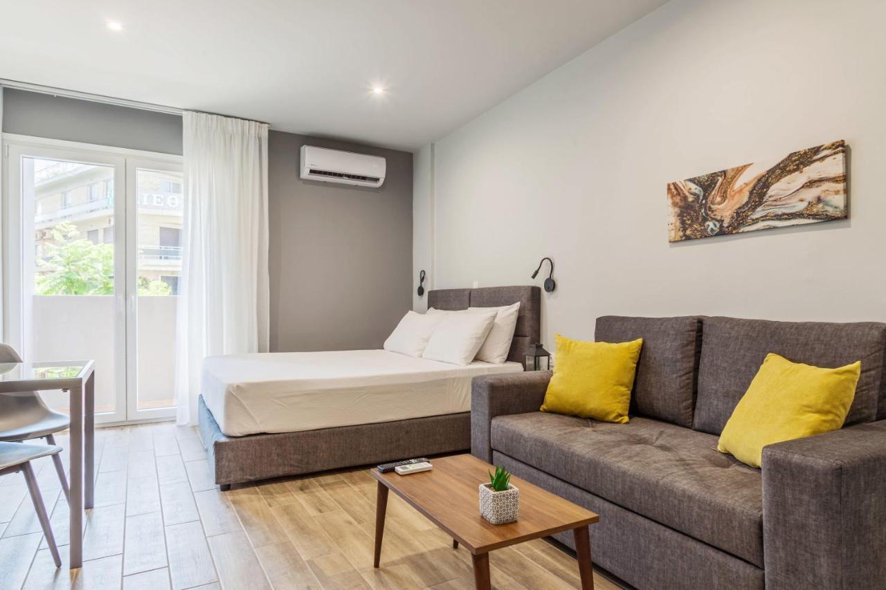 Raise Heraklion Boutique Apartments 외부 사진