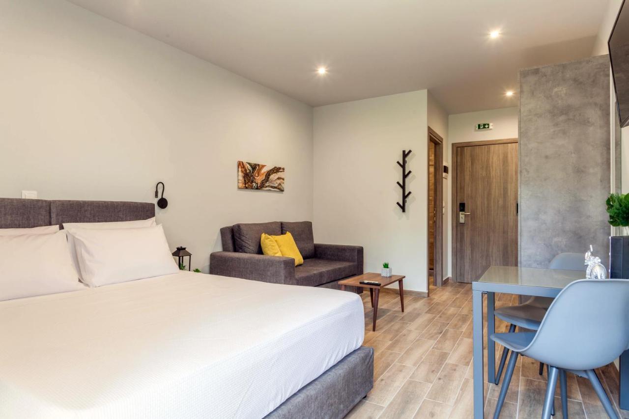 Raise Heraklion Boutique Apartments 외부 사진