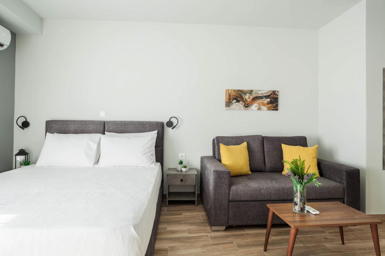 Raise Heraklion Boutique Apartments 외부 사진