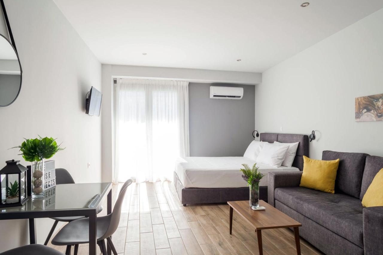 Raise Heraklion Boutique Apartments 외부 사진