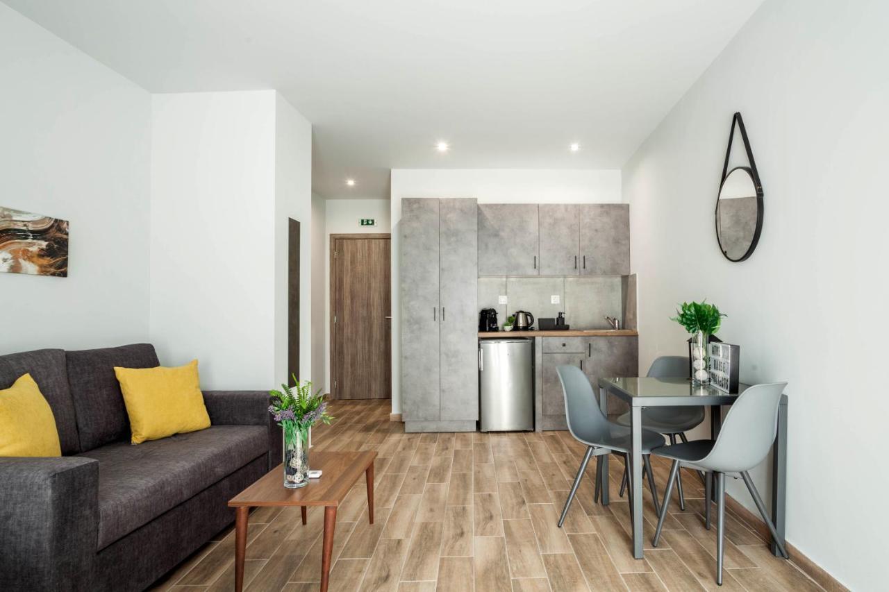 Raise Heraklion Boutique Apartments 외부 사진