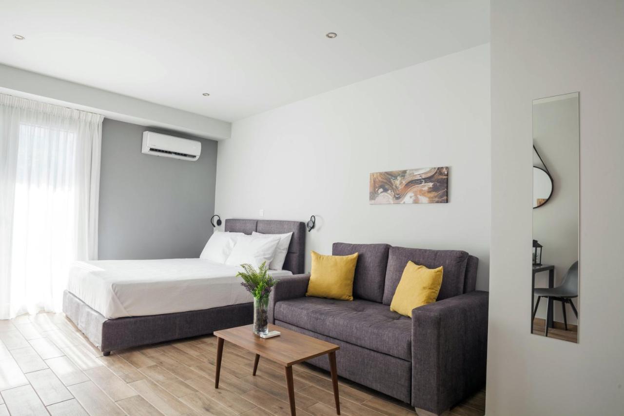 Raise Heraklion Boutique Apartments 외부 사진