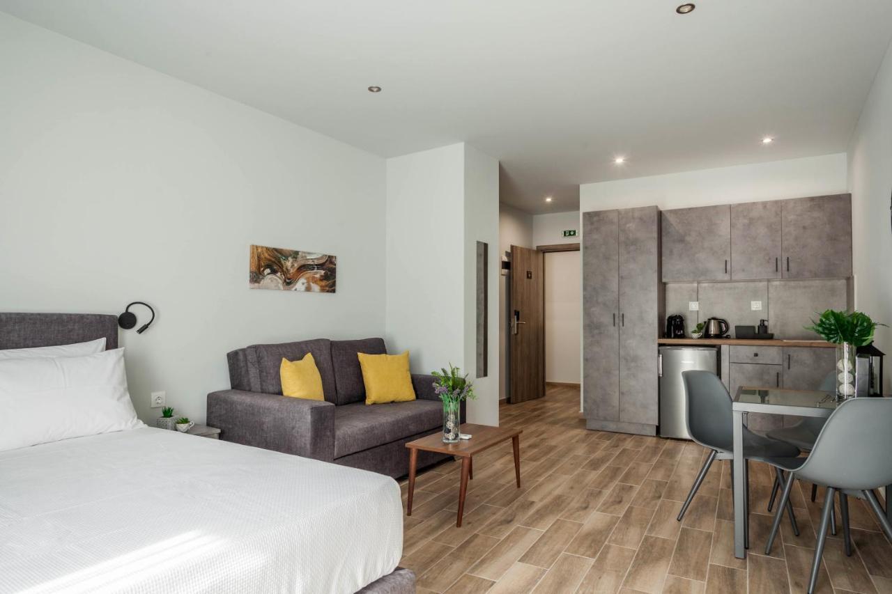 Raise Heraklion Boutique Apartments 외부 사진