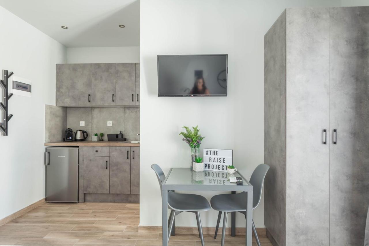 Raise Heraklion Boutique Apartments 외부 사진