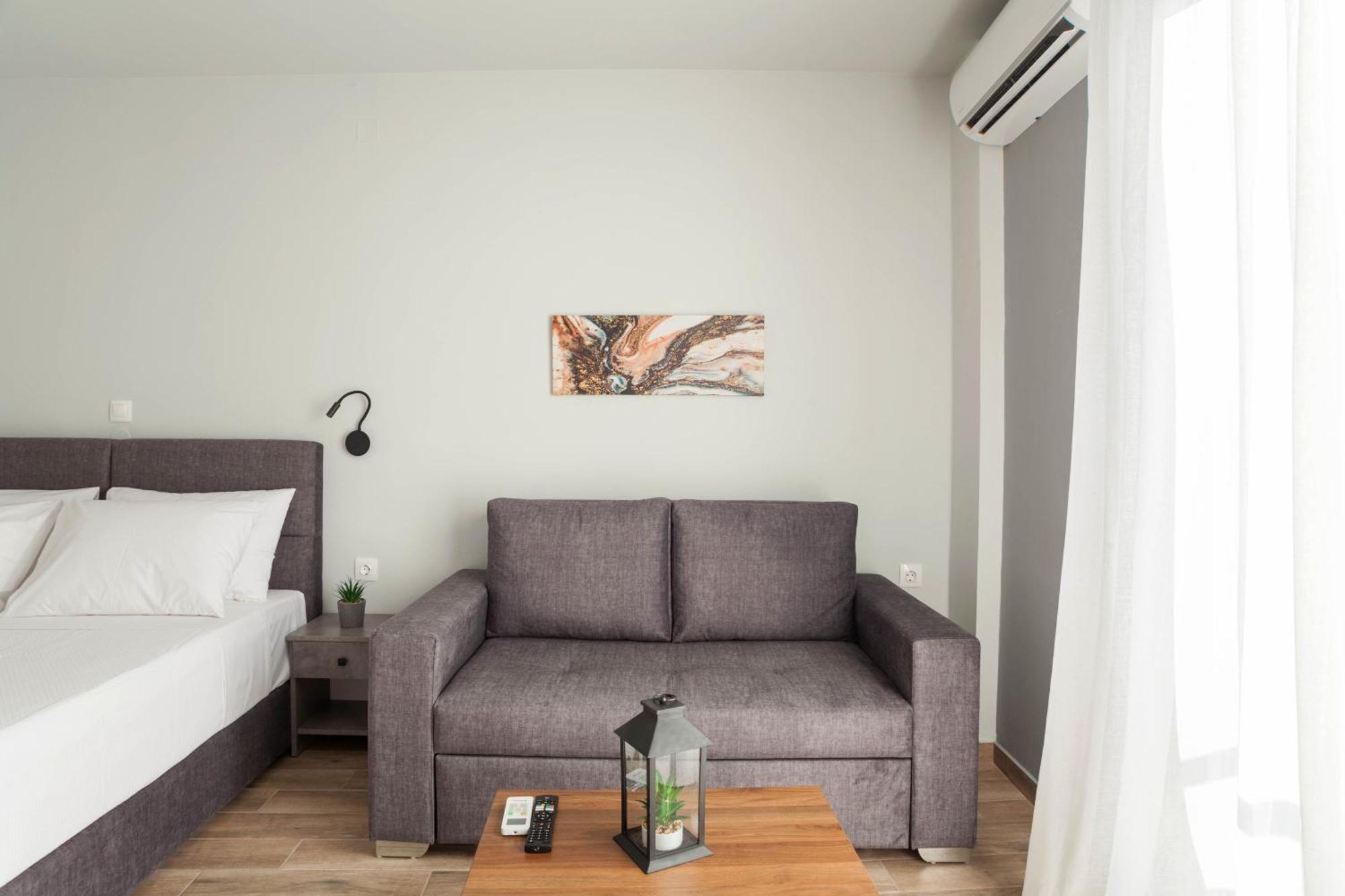 Raise Heraklion Boutique Apartments 객실 사진