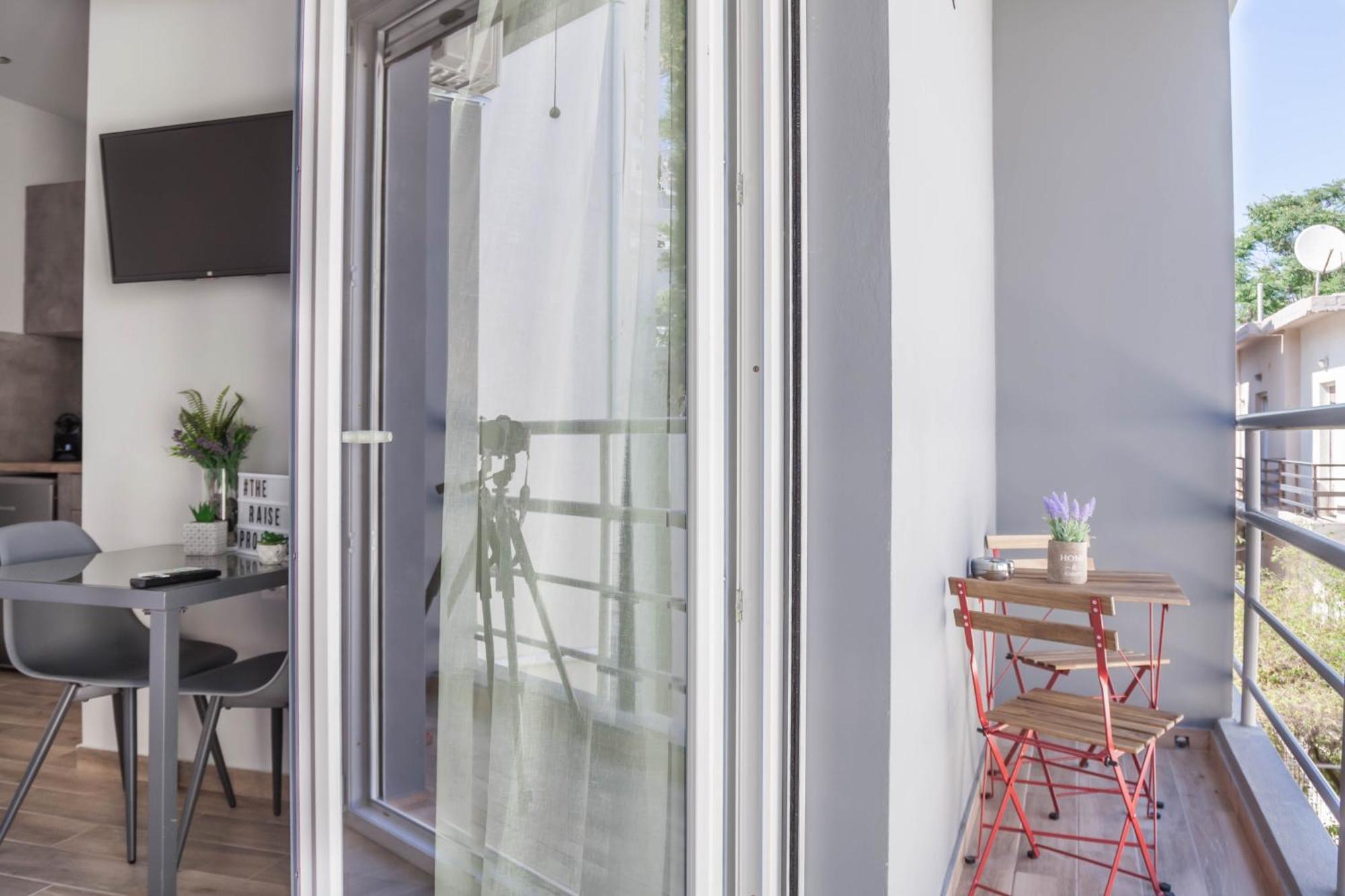 Raise Heraklion Boutique Apartments 객실 사진