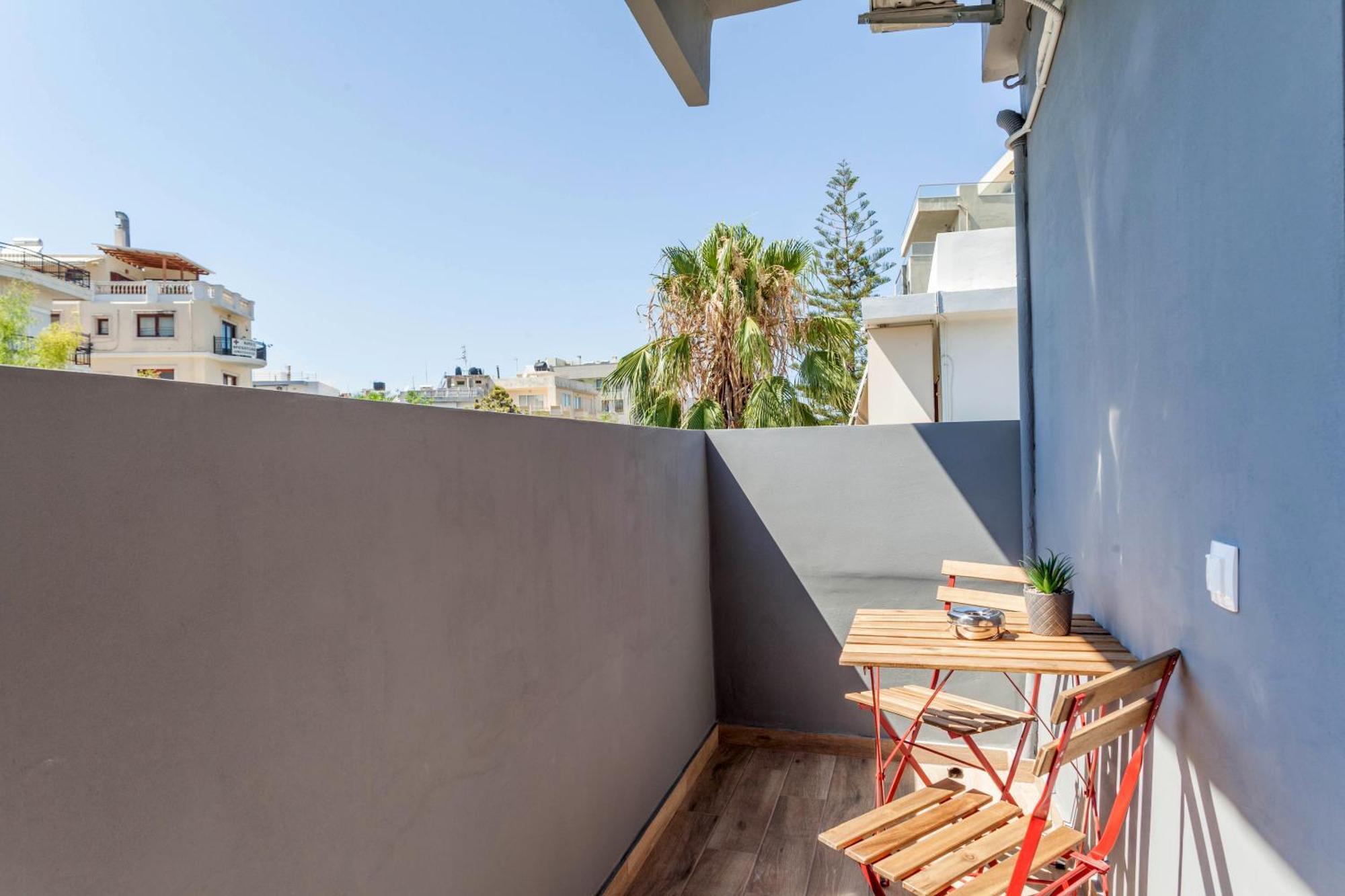 Raise Heraklion Boutique Apartments 객실 사진