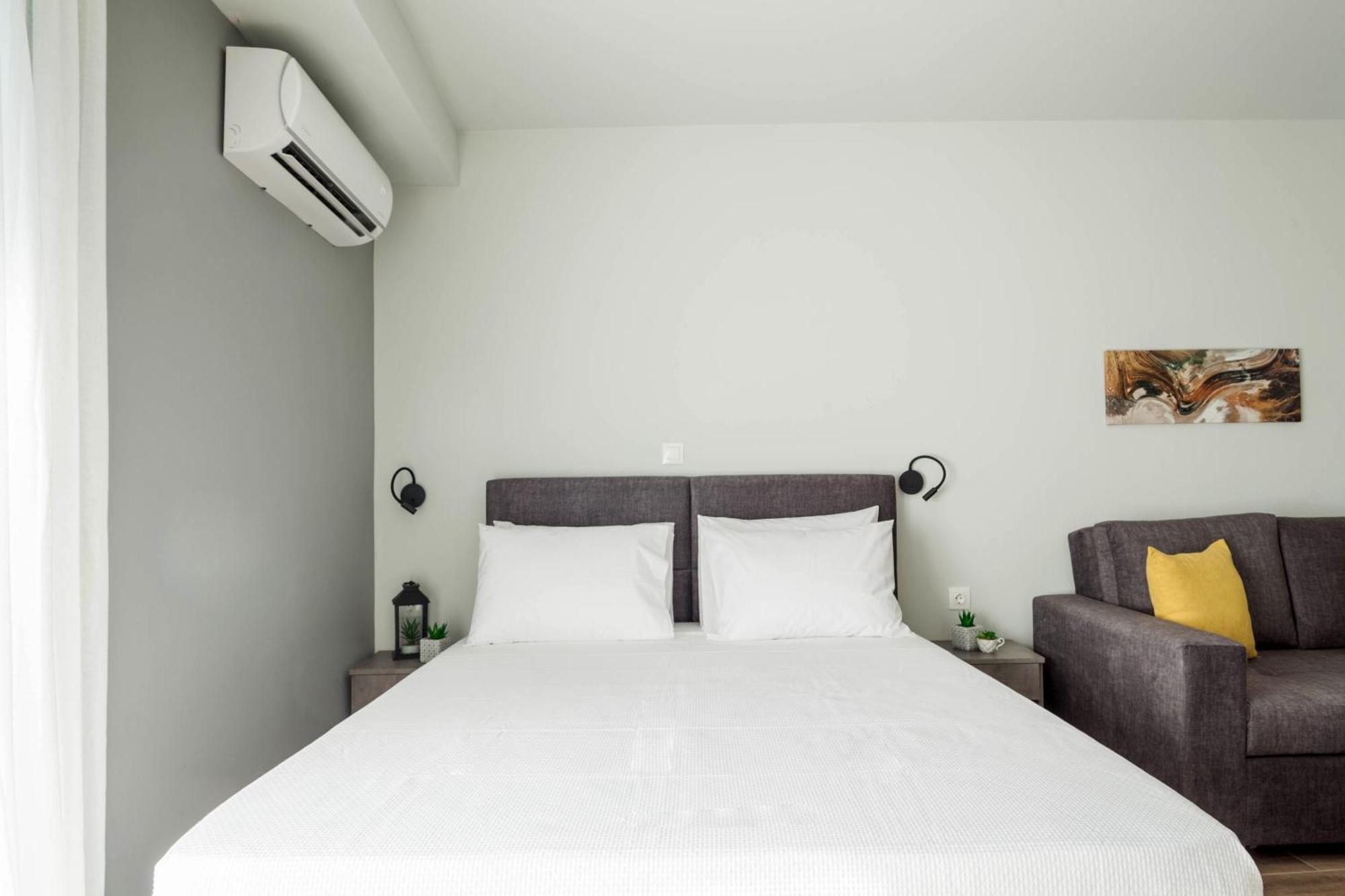 Raise Heraklion Boutique Apartments 객실 사진