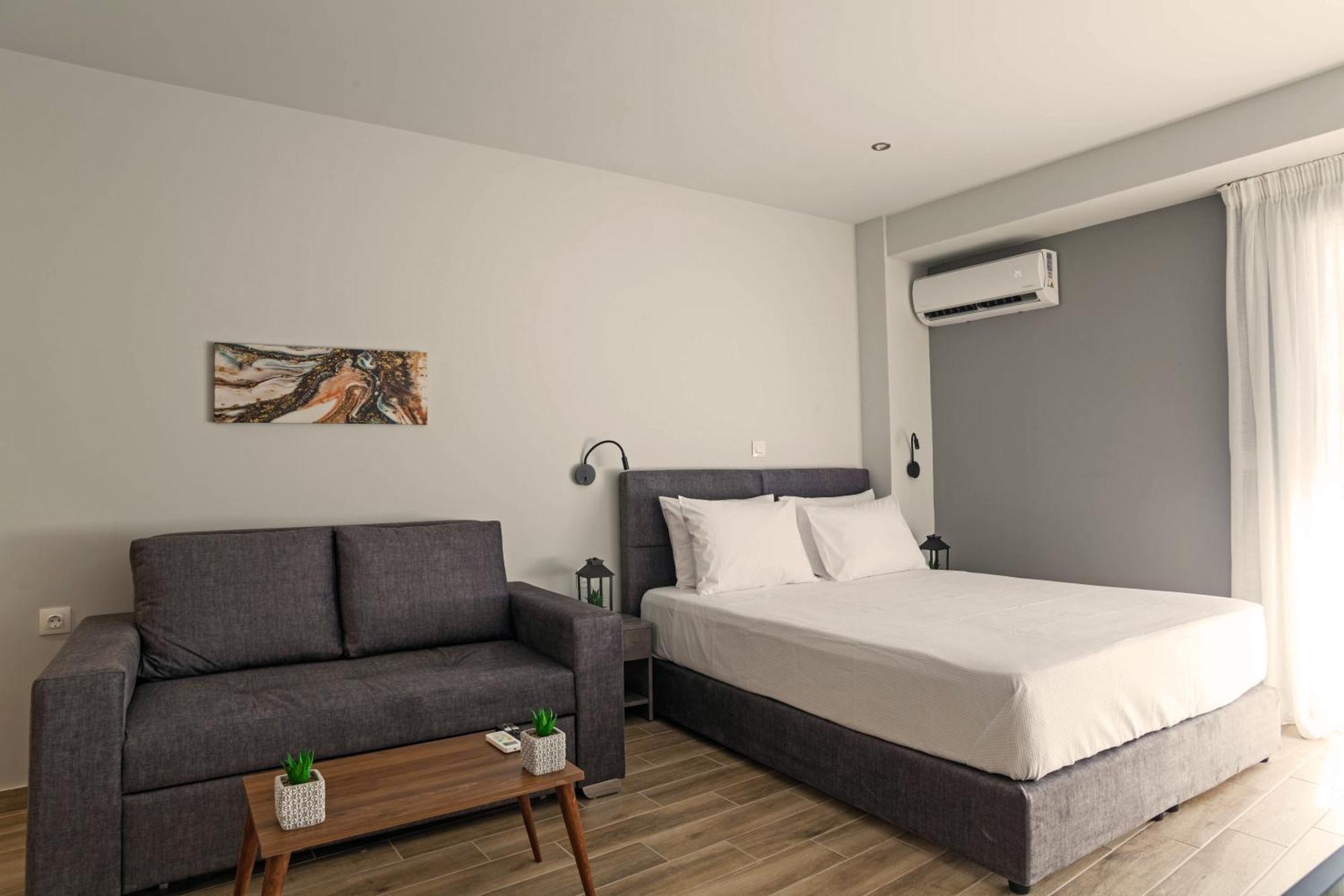 Raise Heraklion Boutique Apartments 외부 사진