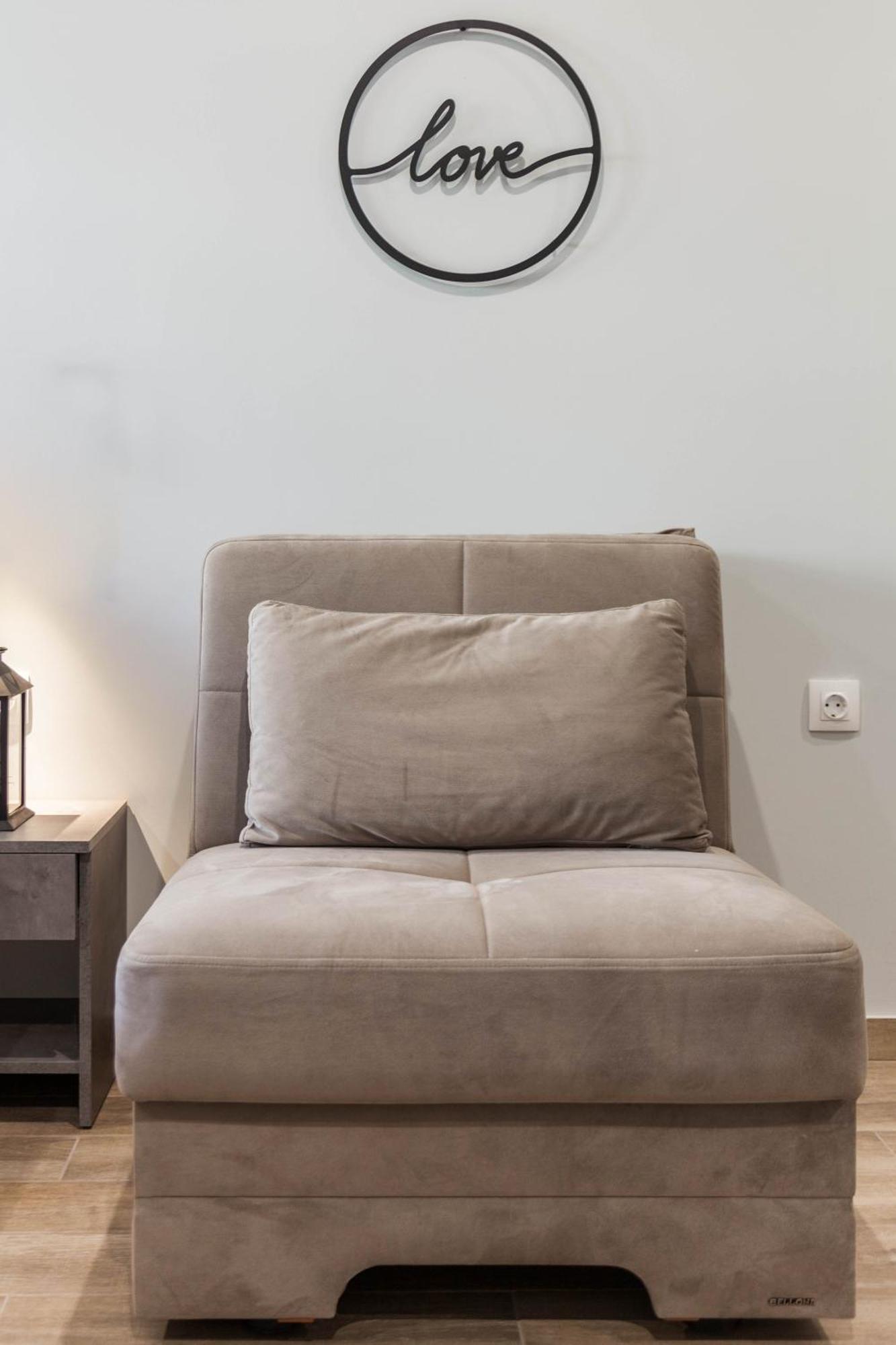 Raise Heraklion Boutique Apartments 객실 사진