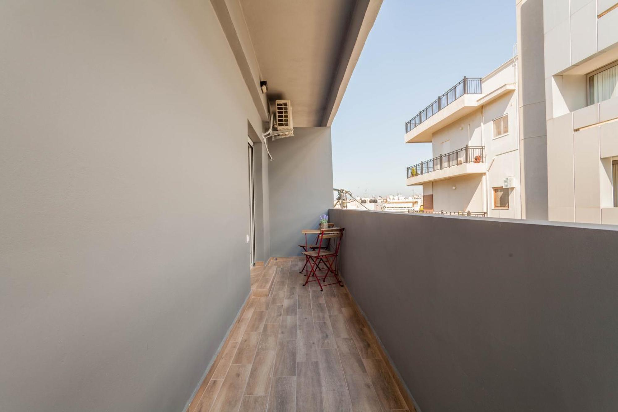 Raise Heraklion Boutique Apartments 외부 사진
