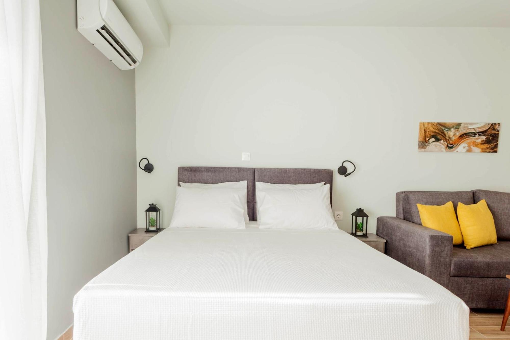 Raise Heraklion Boutique Apartments 외부 사진