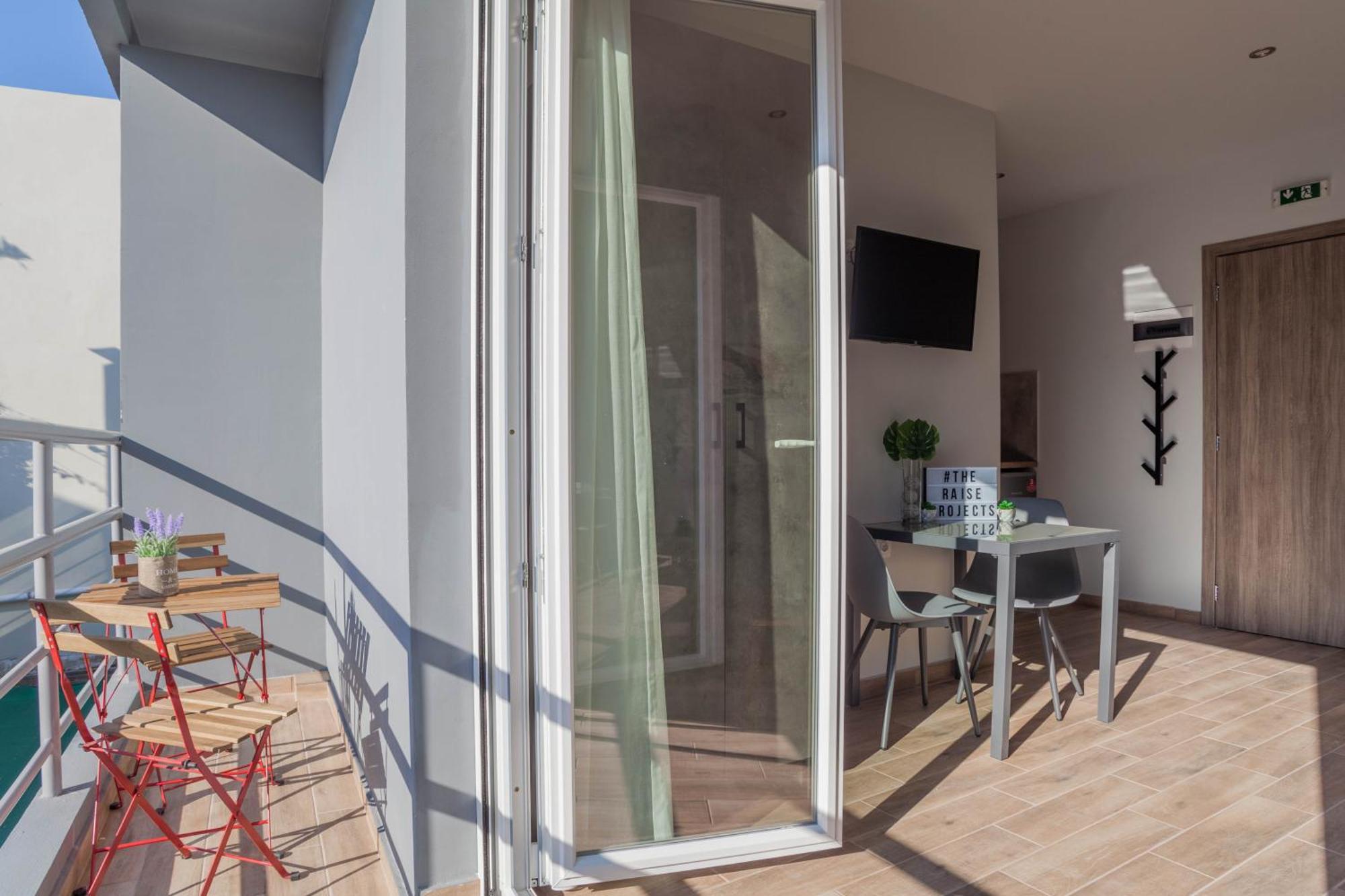 Raise Heraklion Boutique Apartments 객실 사진