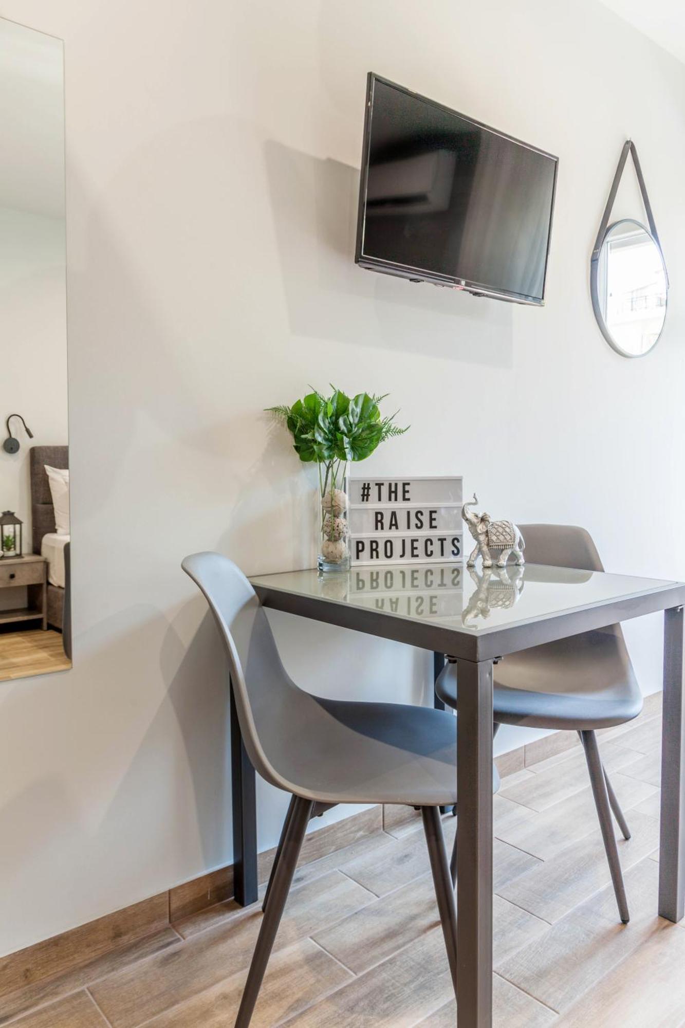 Raise Heraklion Boutique Apartments 객실 사진