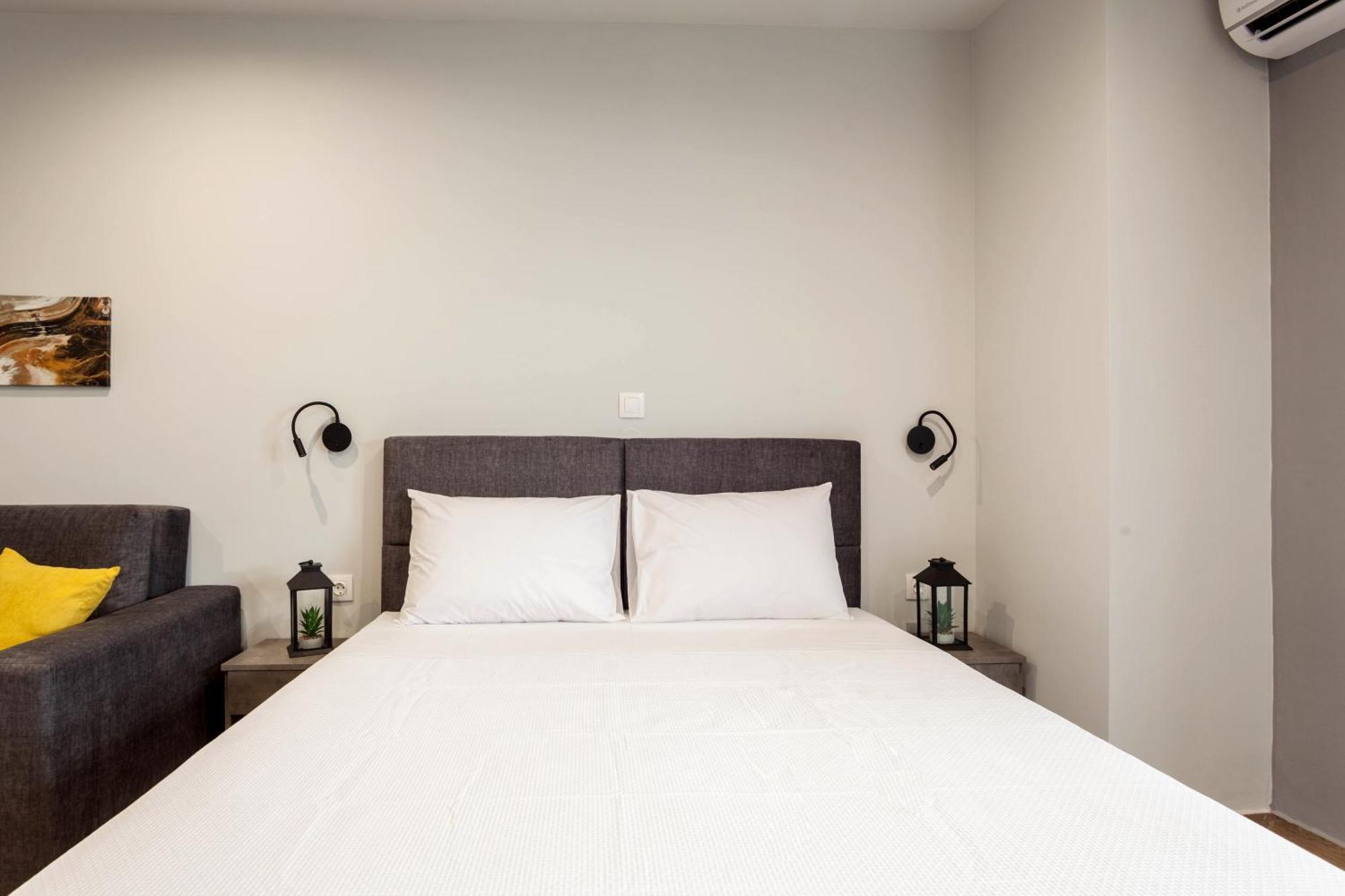 Raise Heraklion Boutique Apartments 외부 사진