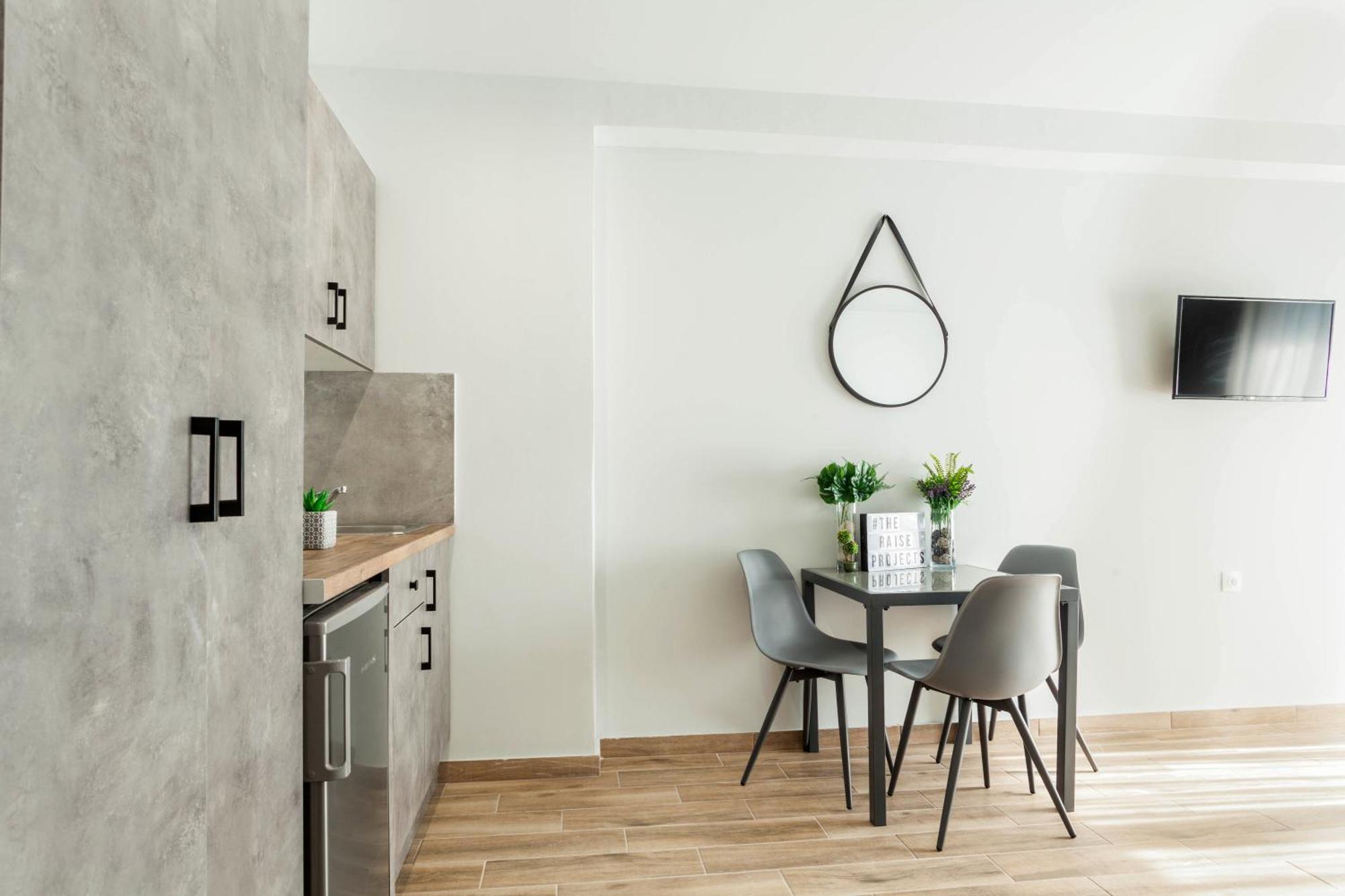 Raise Heraklion Boutique Apartments 외부 사진