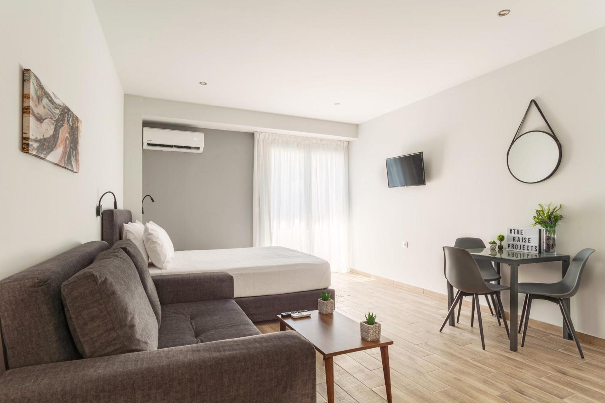 Raise Heraklion Boutique Apartments 외부 사진