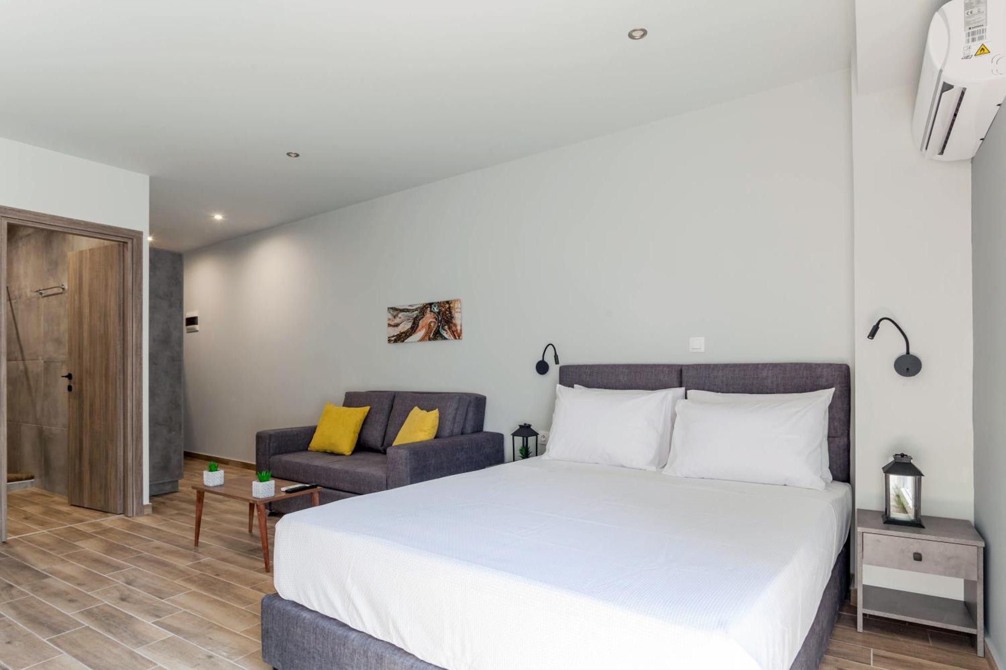 Raise Heraklion Boutique Apartments 외부 사진