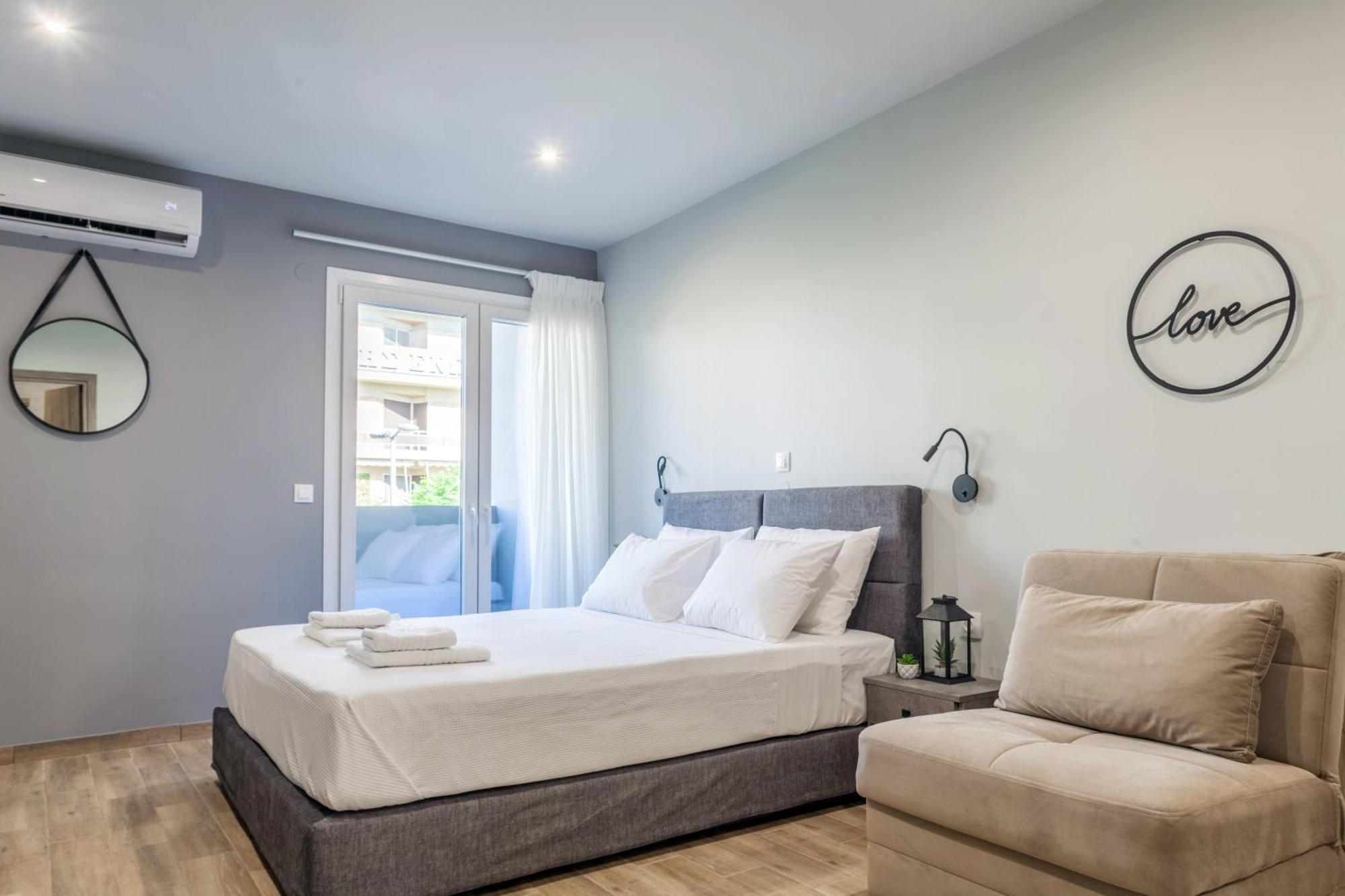 Raise Heraklion Boutique Apartments 객실 사진