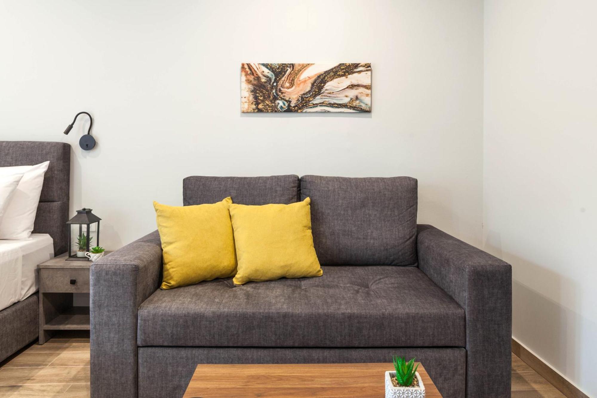 Raise Heraklion Boutique Apartments 객실 사진