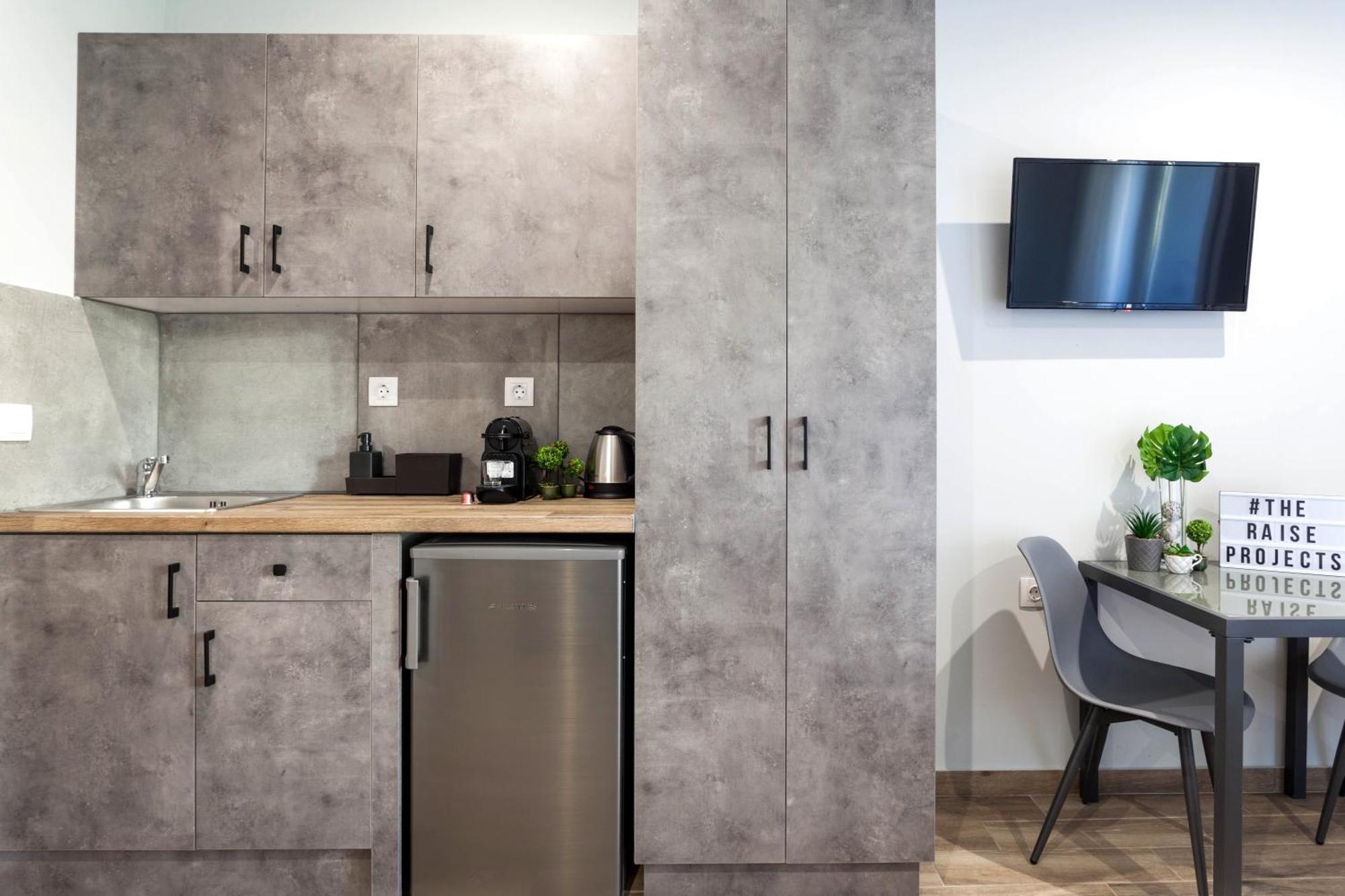 Raise Heraklion Boutique Apartments 객실 사진
