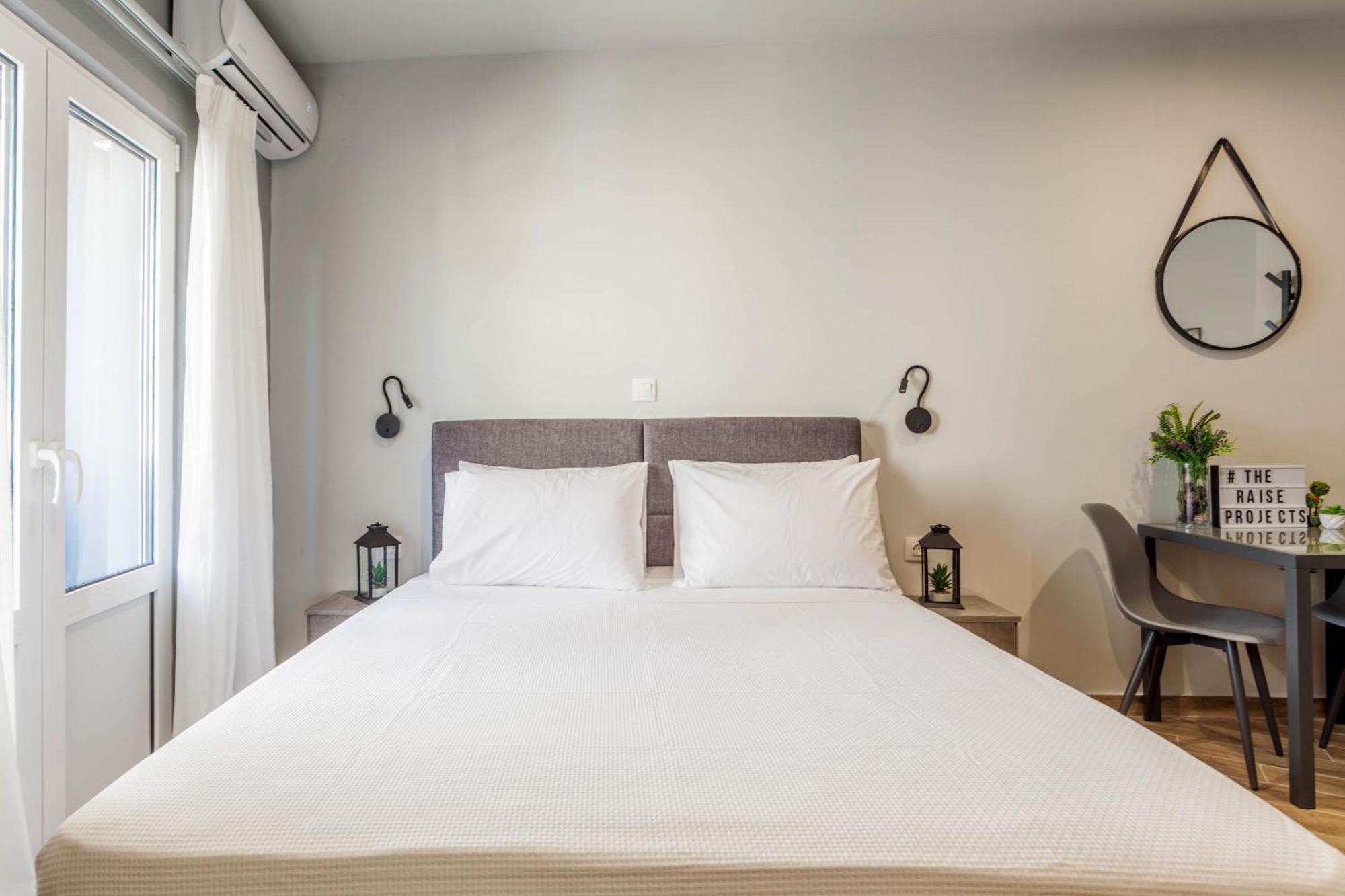 Raise Heraklion Boutique Apartments 외부 사진