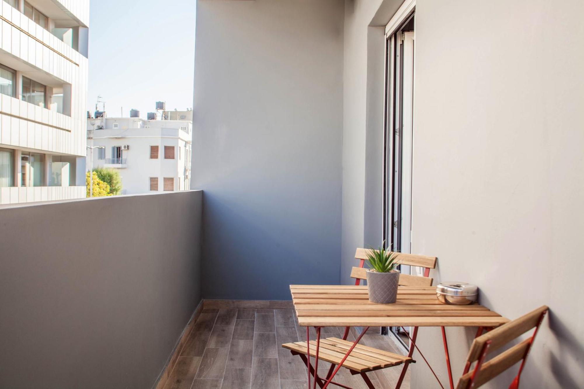 Raise Heraklion Boutique Apartments 외부 사진