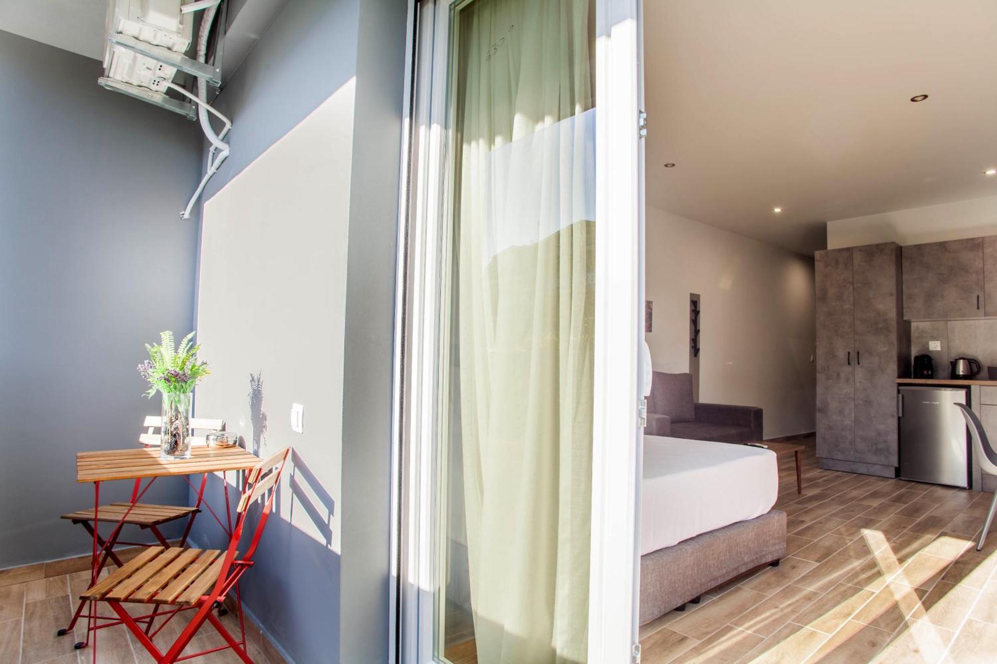Raise Heraklion Boutique Apartments 외부 사진