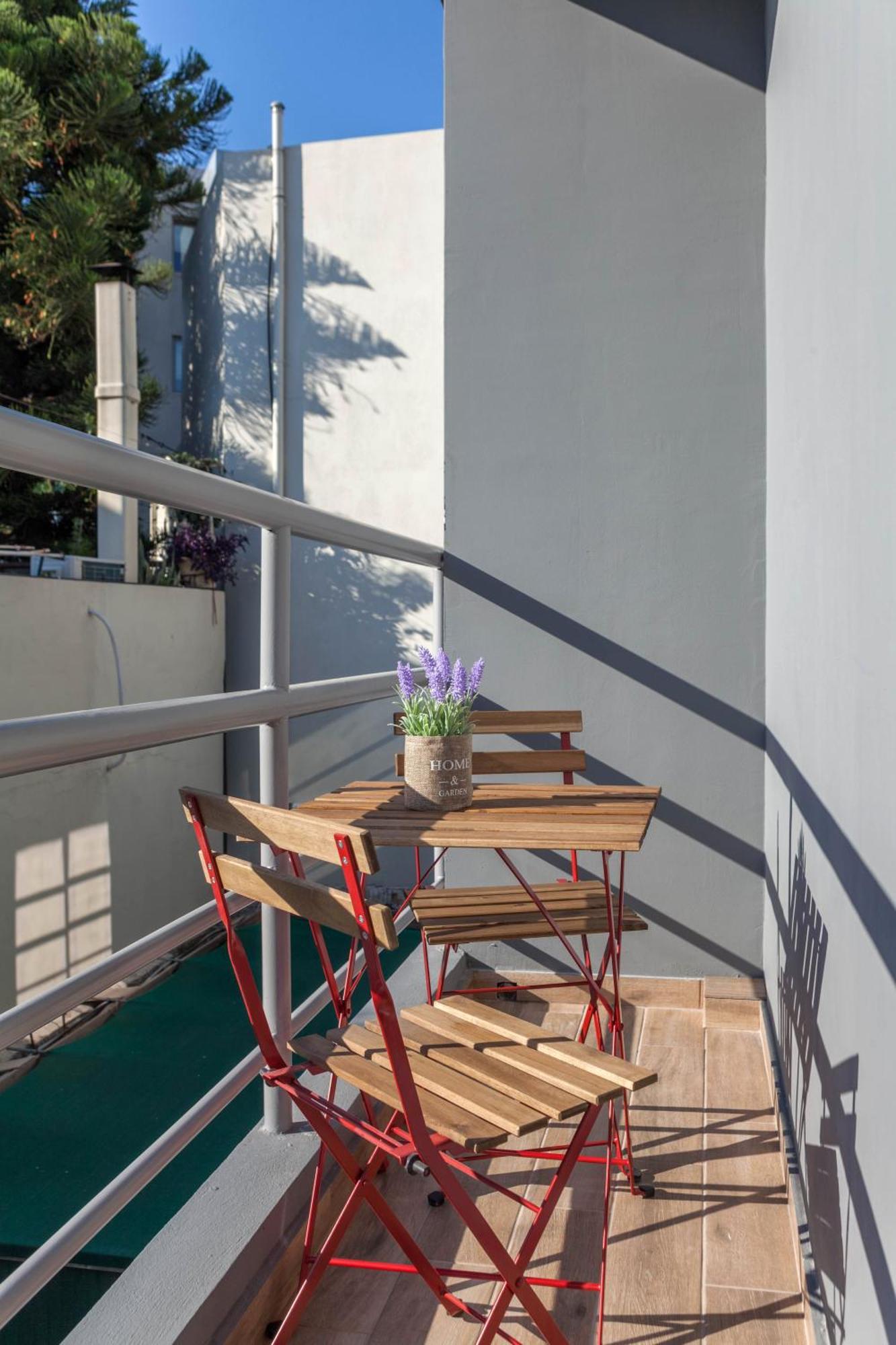 Raise Heraklion Boutique Apartments 객실 사진