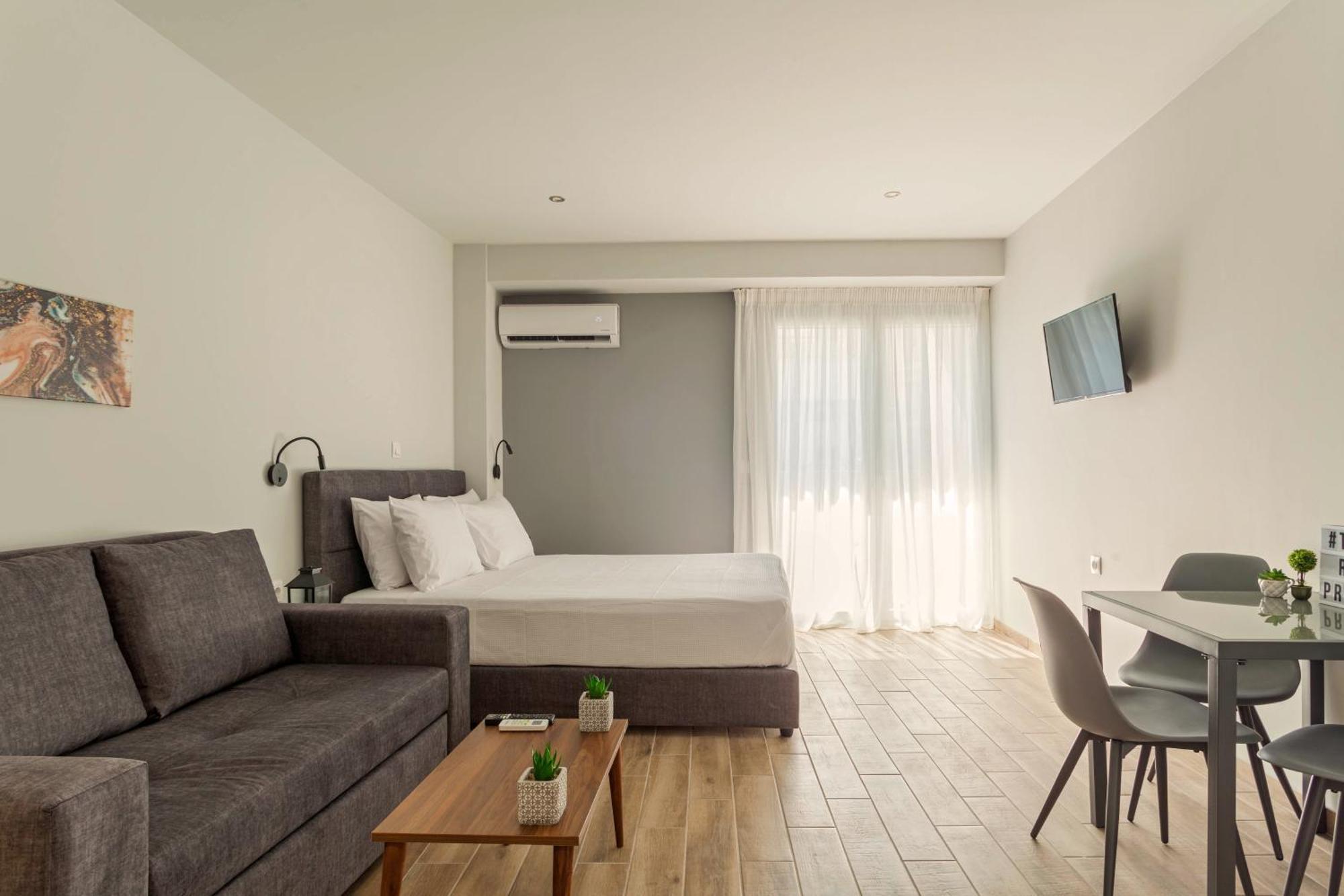 Raise Heraklion Boutique Apartments 외부 사진