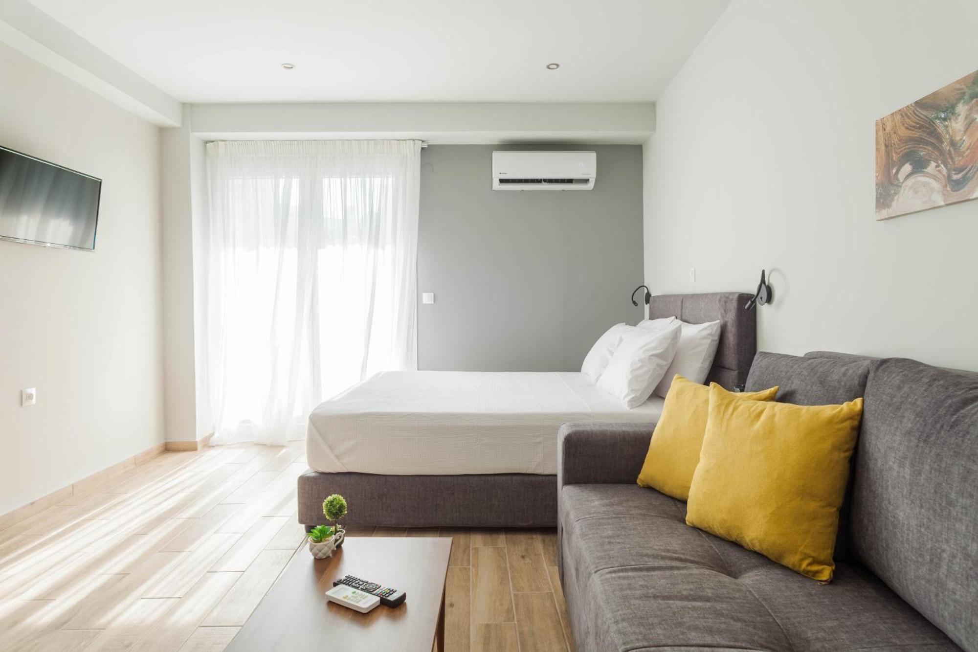 Raise Heraklion Boutique Apartments 외부 사진