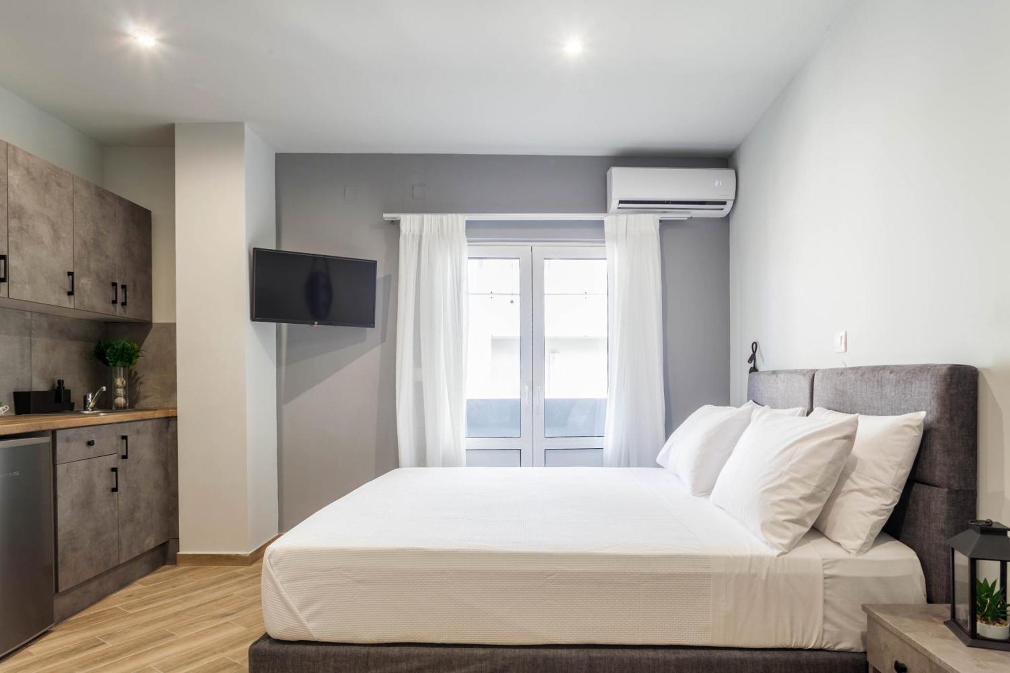 Raise Heraklion Boutique Apartments 외부 사진