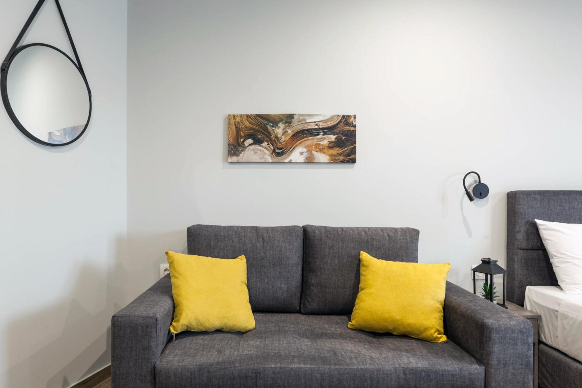 Raise Heraklion Boutique Apartments 외부 사진