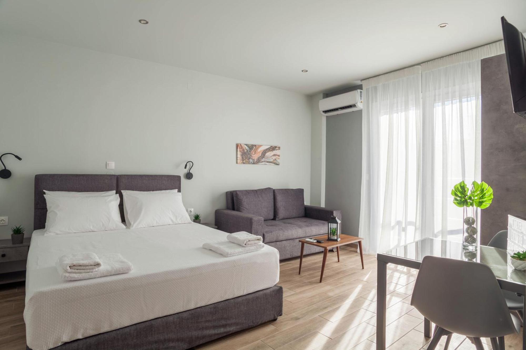 Raise Heraklion Boutique Apartments 객실 사진